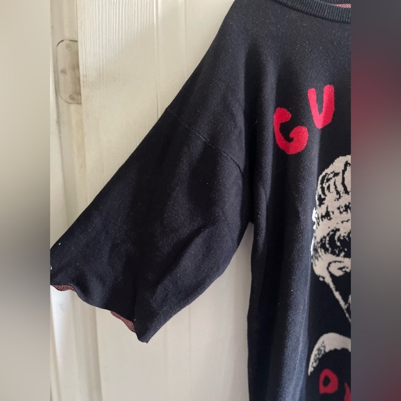 Stolen Girlfriends Club Guilty One Sweater Top - Picture 9 of 11